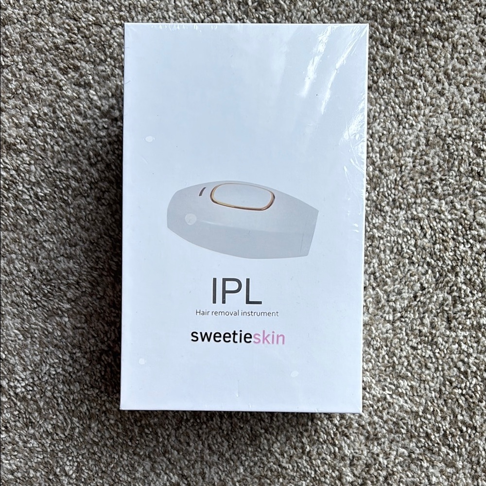 SweetieSkin IPL Hair Removal Instrument